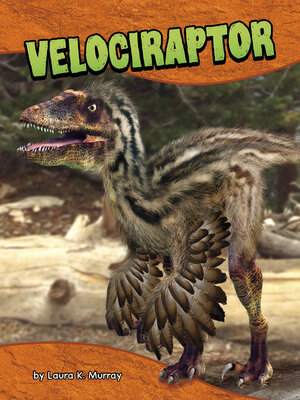 cover image of Velociraptor